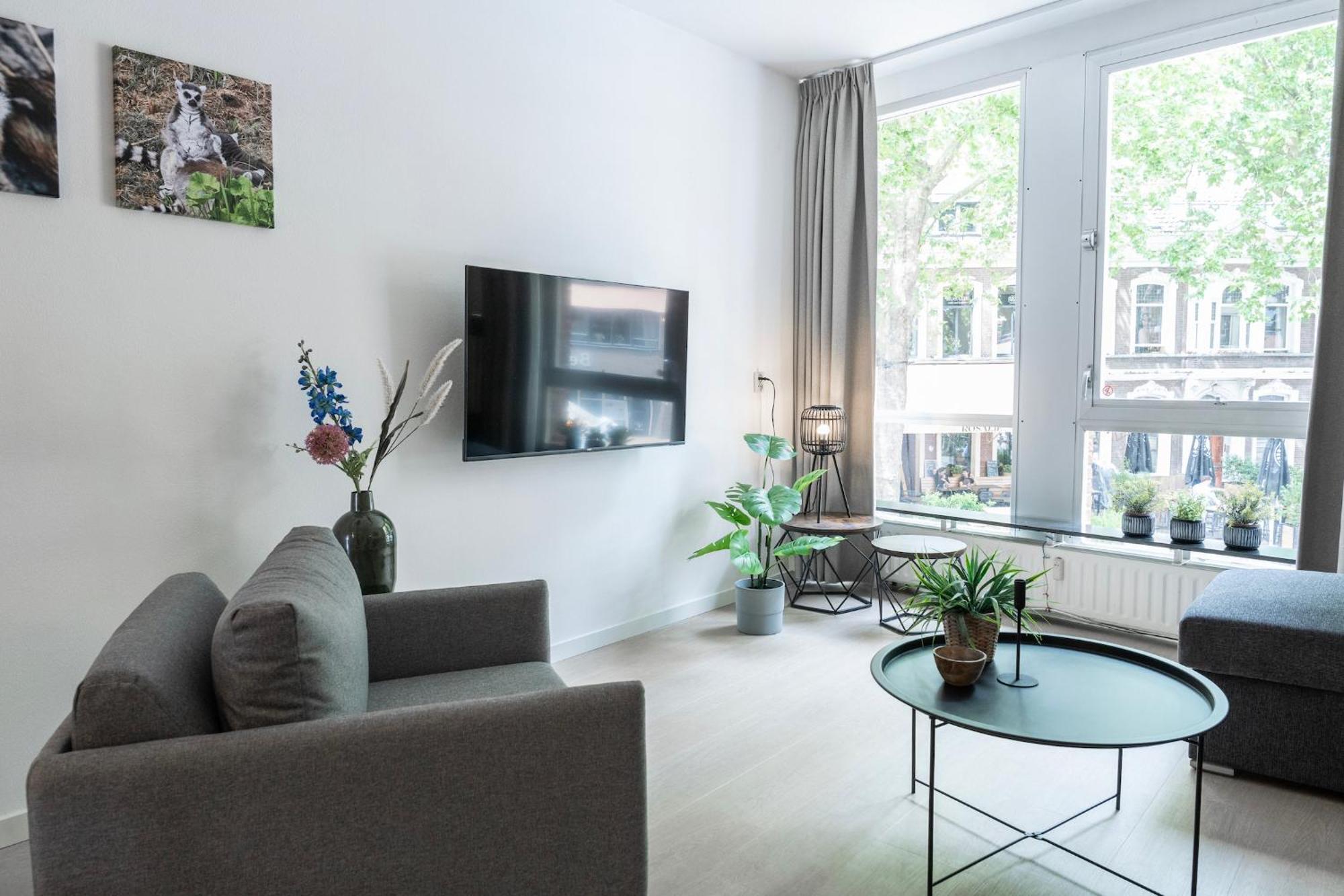 Prime Location Apt W Wifi & Near Poppodium 013 Tilburgo Exterior foto